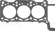 victor reinz cylinder head gasket, metal head gasket vw touareg audi q7 Victor Reinz Cylinder Head Gasket - Fits Touareg-Q7 3.0 TDI | 2 Hole | 1.15 mm Thickness Victor Reinz Cylinder Head Gasket - Touareg Q7 3.0 TDI victor-reinz, cylinder-head-gasket, touareg-q7-gasket, 3-0-tdi-gasket, car-parts, engine-components, automotive-repair, gaskets, mechanics-tools, ai-generated