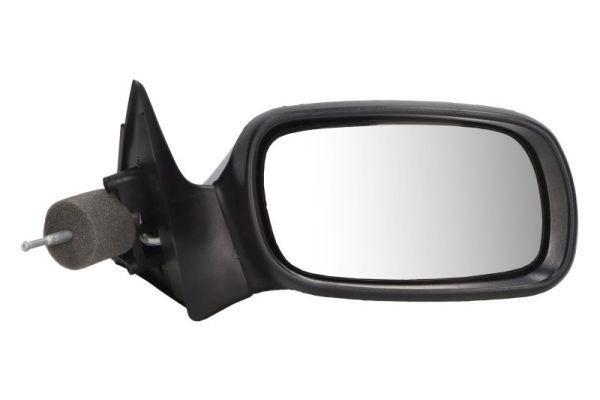 Viewmax VM164R - Opel Astra F Right Side Manual Exterior Mirror for 1995-1998 Models — Mirrors