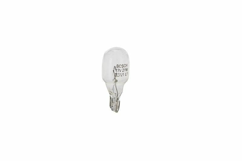 BOSCH W16W 12V 16W Eco Bulbs - 10 Pack — Bulbs & Interior Light