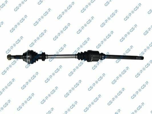 GSP 210036 Complete Axle Jumper for Ducato - 28/41 Thread Size — Axles, CV Joints & Boots