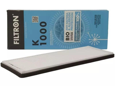 FILTRON K1000 - Opel Astra F Pollen Filter Long Type — Air & Cabin Filters