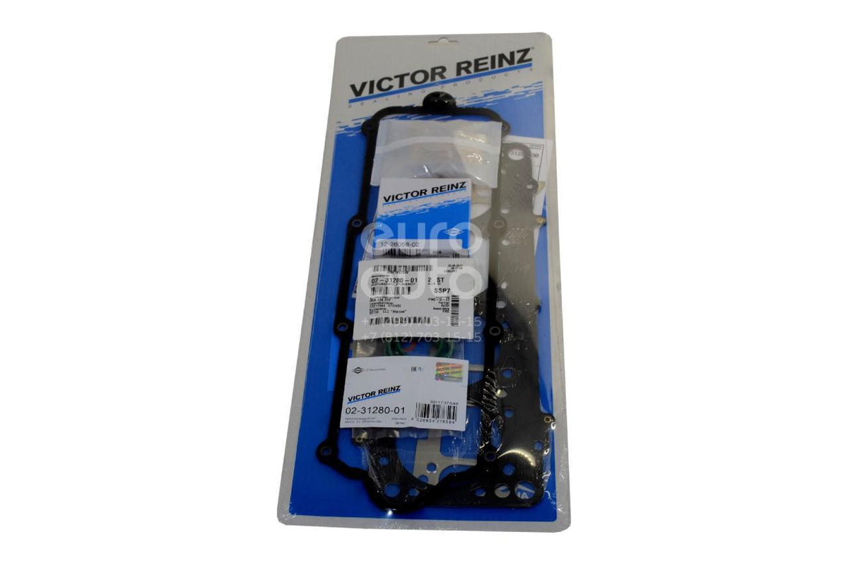 Victor Reinz VW Golf 4 1.6 AKL Upper Gasket Set — Gaskets & Seals