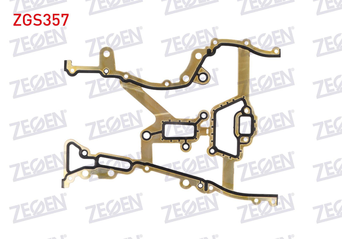 Zegen ZGS357 Oil Pump Gasket Opel Corsa C-Astra H-Astra G 1.4 Z12xep-Z14xep — Gaskets & Seals