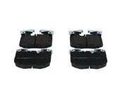 bosch brake pads front view, bosch brake pads packaging, bosch brake pads installation guide BOSCH 0986460060 Front Brake Pads for G20 G21 G80 and F90 G30 G31 - Low-Metallic, ECE-R90 Certified | 20mm Thickness Bosch 0986460060 Brake Pads for G20 G21 G80 bosch, brake-pads, automotive, car-parts, vehicle-owners, car-enthusiasts, low-metallic, ece-r90, sporty-packages, ai-generated