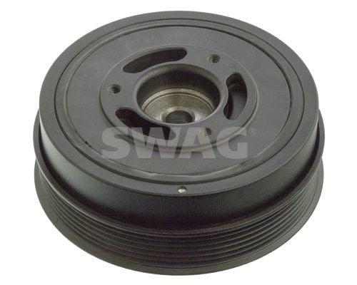 SWAG Crankshaft Pulley 11104929 — Pulleys & Tensioners