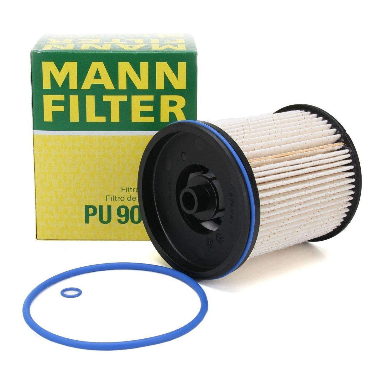 MANN Diesel Fuel Filter for Opel Astra K 1.6 — Fuel Delivery