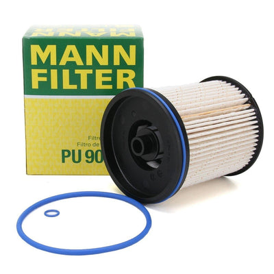 MANN Diesel Fuel Filter for Opel Astra K 1.6 — Fuel Delivery