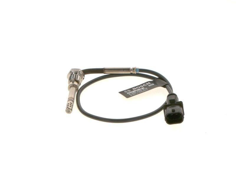 BOSCH Exhaust Temperature Sensor 0986259010 - 395 mm Length — Temperature Sensors & Switches