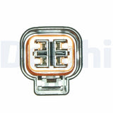 Delphi Lambda Sensor - ES20158-12B1 for Accent, Era, Getz — Oxygen & Air-Fuel