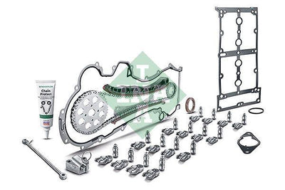 INA 560000310 Chain Set Kmp 04-Astra.H.J-Corsa.D *Z13dth* Pinion Button + Pusher + Gasket + Seal