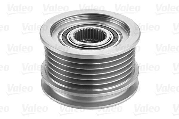 VALEO 588044 - Alternator Pulley for W202, W210 and 3 more models — Starting & Charging