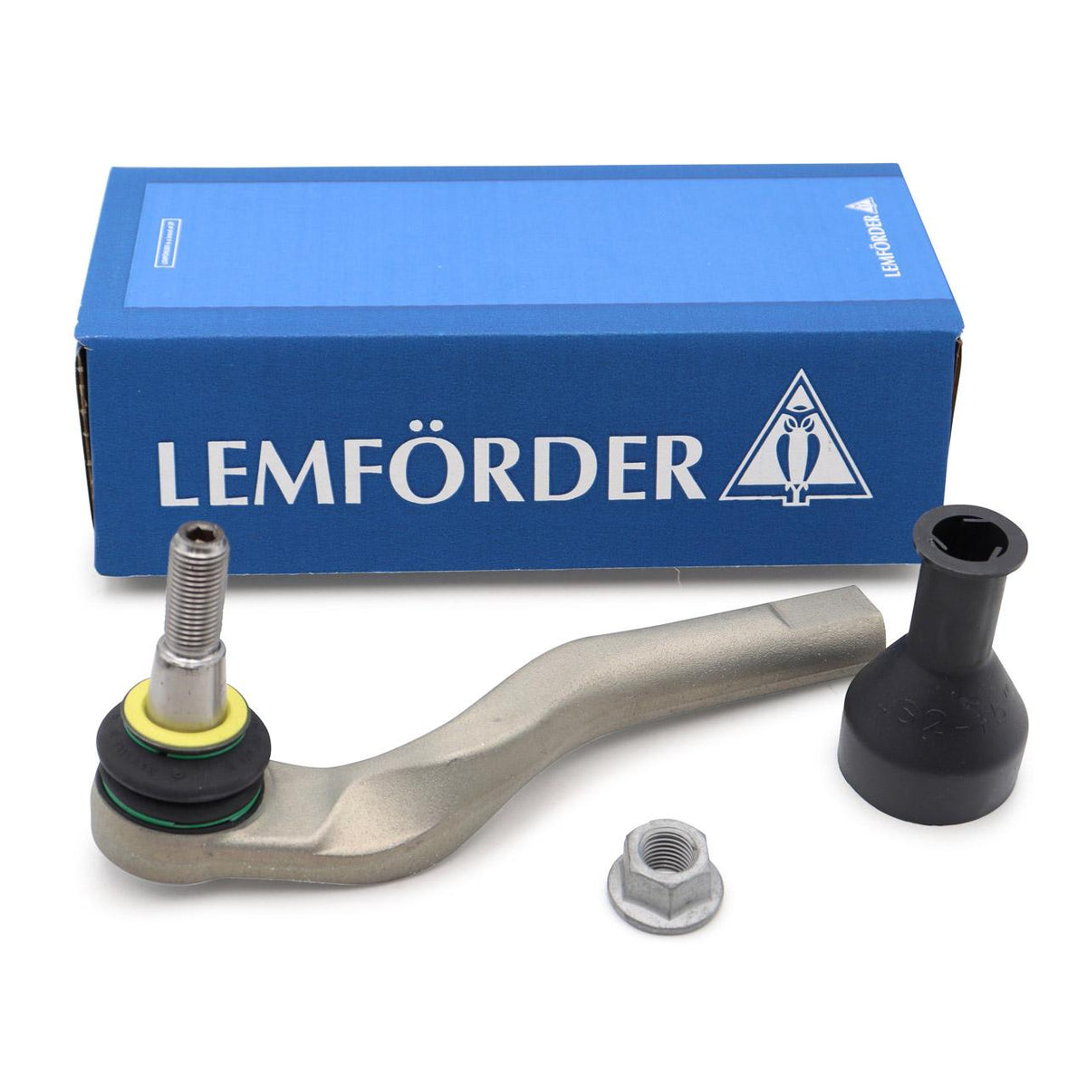 Lemförder 3766701 Tie Rod End Front Left Mercedes Benz Vito W447 14-19 114-116-119 CDI OM651 M622 — Tie Rods & Linkage