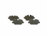 BOSCH Brake Pads for Mini Cooper - Rear R60/R61