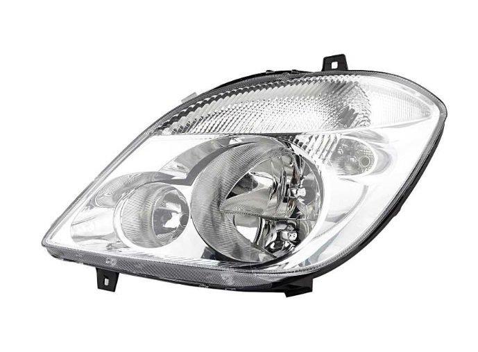 Bsg 60-800-013 Headlight Left Sprt.215, 315 and 3 more models — Headlights