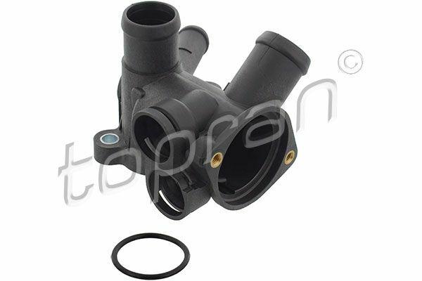 TOPRAN 108738 - Thermostat Body for VW — Water Pump & Thermostat