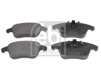 Febi Bilstein 16714 Brake Pad Citroën C4 Grand Picasso I 1.6 16V 08-13 — Brake Pads