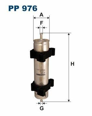 FILTRON PP976 — Fuel Delivery