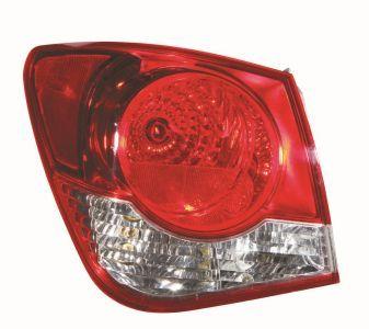 Depo 235-1908L-UE Tail Lamp Left without Socket Chevrolet Cruze 08- — Tail, Signal & Reflectors