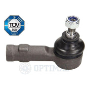 optimal g1-1128 long rod end for steering, technical specifications of optimal g1-1128, compatible vehicles for optimal g1-1128 OPTIMAL G1-1128 | Long Rod End for Mitsubishi Carisma, Lancer & Hyundai Elantra OPTIMAL G1-1128 Long Rod End for Car Owners & Mechanics optimal, rod-end, steering-parts, car-parts, automotive-replacement, mechanics-supplies, car-owners, long-rod-end, tuv-certified, ai-generated