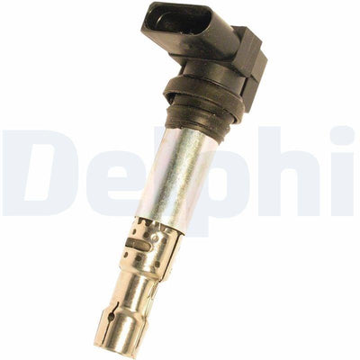 Delphi Ignition Coil CE20030-12B1 - Compatible with 97 Golf IV V Jetta Passat 1.4-1.6 16V — Coils & Plugs