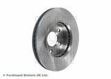 BLUEPRINT Brake Disc - Mazda 3 1.5 1.6 Bnz 13-Front — Blue Print, Brake Rotors & Drums