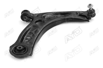 AYD 97-11113 Sheet Metal Control Arm Right with Ball Joint VW Golf VII A3 Leon 2013-Right with B — Control Arms & Ball Joints