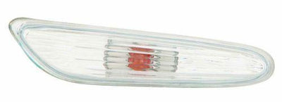 Depo 444-1414L-UE Fender Turn Signal Left BMW E60/E61 LCI White — Tail, Signal & Reflectors