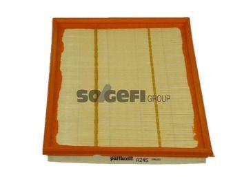 Purflux A245 Air Filter Astra Classic 99 02 F 91 98 1.4I 1.6I 1.7Td 1.8I 2.0 — Air & Cabin Filters