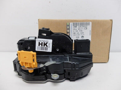 Opel Astra J Driver Side Door Lock - OEM Replacement Part for 2010+ Models — Handles, Locks & Latches