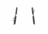 BOSCH 0986494246 Brake Pads Set - Front Replacement for Freelander II, C5, Mondeo