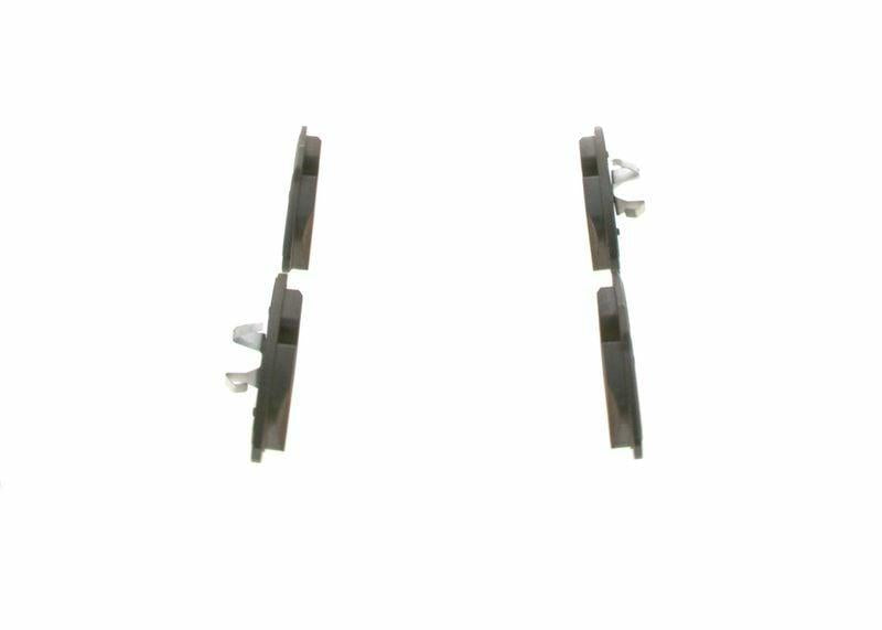 bosch 0986494246 brake pads front view, bosch 0986494246 brake pads technical specifications BOSCH 0986494246 Brake Pads Set - Front Replacement for Freelander II, C5, Mondeo | Low-Metallic Material BOSCH 0986494246 Brake Pads - Front for Freelander II bosch, brake-pads, vehicle-accessories, car-maintenance, mechanics-tools, brake-parts, car-owners, low-metallic, safety, ai-generated
