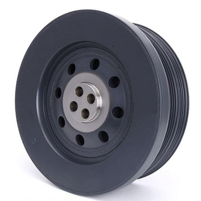 Kentpar 152K20401 Crankshaft Pulley BMW Mini Cooper One D 1.4 1.6 D F20 F55 F56 B37 — Pulleys & Tensioners