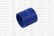 kraftvoll radiator silicone hose 55mm 63mm, close up of kraftvoll radiator silicone hose KRAFTVOLL Radiator Silicone Hose - 55mm Inner Diameter, 63mm Length | For Renault Trucks KRAFTVOLL Radiator Silicone Hose 55mm ID 63mm Length radyator-silikon-hortumu, renault-truck, vehicle-maintenance, mechanic-tools, car-parts, automotive, pipings, cooling-system, ai-generated, engine-parts