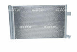 NRF 350355 Jaguar F-Pace XF AC Radiator - Optimal Cooling for Jaguar Vehicles — Radiators & Fans