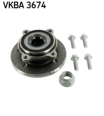 SKF VKBA3674 - Wheel Bearing Set for Mini Cooper R50/R52/R53 — Wheel Bearings