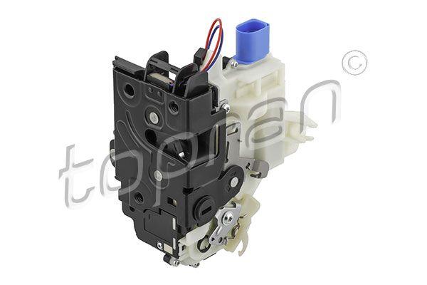 Topran 623613 Right Rear Door Lock (VW Polo 02-10 Seat Ibiza 02-10) — Handles, Locks & Latches