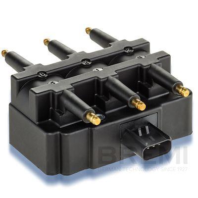 Bremi 20463 Ignition Coil Chrysler Voyager III 3.3 / 3.8 Rg — Coils & Plugs
