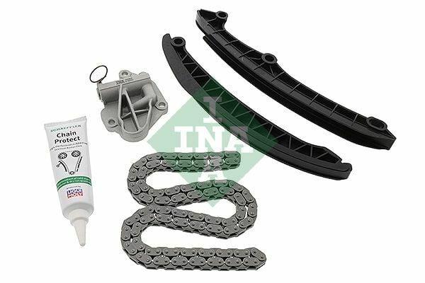 INA Excentric Chain Set - Compatible with Ibiza, Toledo and 3 more models — Timing