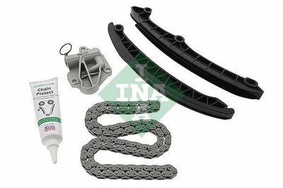 INA Excentric Chain Set - Compatible with Ibiza, Toledo and 3 more models — Timing