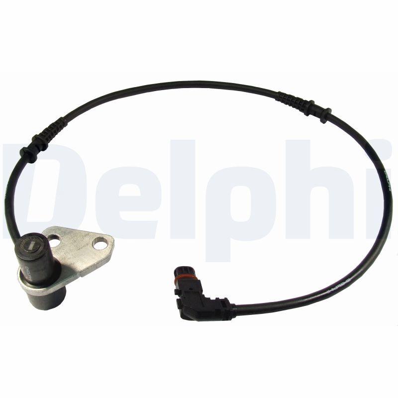 Delphi SS20054 ABS Speed Sensor Mercedes E-Class W210 Front Right — Vehicle Sensors & Switches