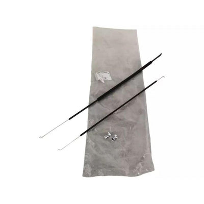 Opel Corsa D Heater Direction Cable - OEM Quality for Corsa D Owners & Car Repair Pros — Heater & Blower