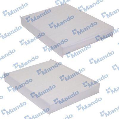 MANDO Cabin Air Filter MMF025023 — Air & Cabin Filters
