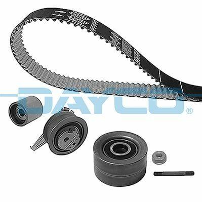 dayco timing belt set vw golf passat, dayco ktb1233 timing belt installation, vw golf passat timing belt set features DAYCO Timing Belt Set for VW Golf & Passat - Reliable and Durable | 1.2 kg DAYCO Timing Belt Set - VW Golf & Passat dayco, timing-belt-set, vw-golf, vw-passat, engine-replacement, mechanics, car-parts, automotive, engine-performance, ai-generated