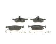 bosch brake pads for astra k, front set brake pads bosch BOSCH Brake Pads 0986424332 - Front Set for Astra K 15