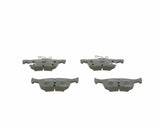 BOSCH 0986494839 Brake Pads - Rear Pads for Focus, Mondeo and 2 more models