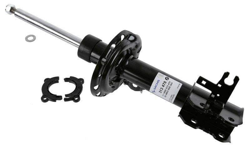 SACHS Shock Absorber Front Right 04-Astra - Shock Absorber — Shocks & Struts