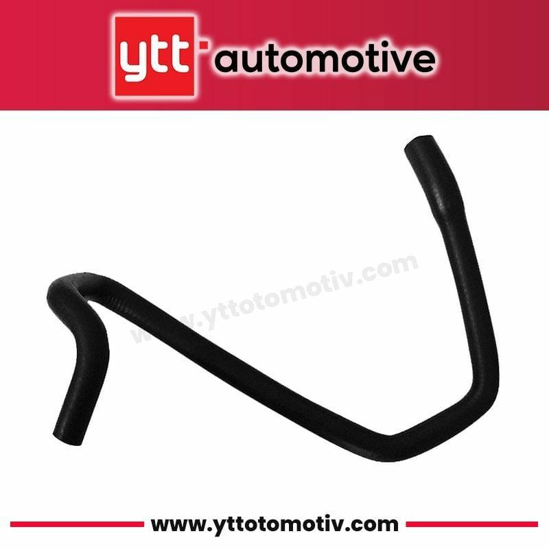 YTT Heater Inlet Hose - Focus 1.4 16V for 1998-2005 Owners — Fluids & Chemicals
