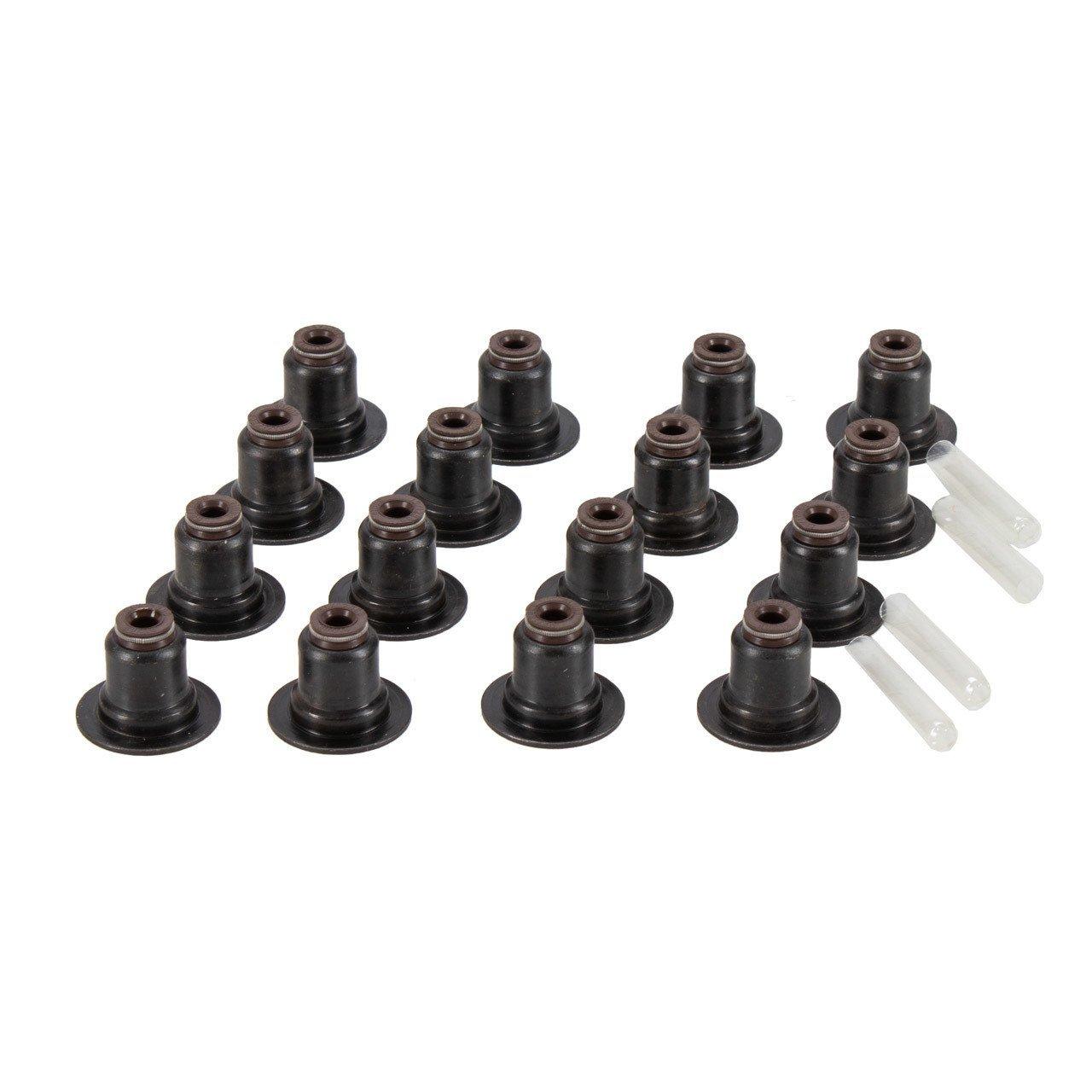 swag bmw f30 n13 engine valve seal kit, 16 piece valve seal set for bmw f30 Swag BMW F30 316i N13 Engine Valve Seal Kit for Gasoline Vehicles - 16 Pieces | Car Owners, Car Mechanics BMW F30 N13 Engine Valve Seal Kit - Swag Quality bmw, f30, n13, engine-valve-seal-kit, swag, car-parts, car-maintenance, mechanics-tools, car-owners, ai-generated