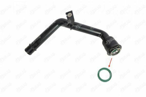 IBRAS Turbo Hose Seal - Compatible with Nissan Qashqai 1.5 dCi — İbraş, Turbo & Supercharger