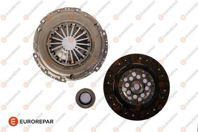 Eurorepar 1682301980 Psa / Erp Clutch Kit T4 2 4 D 2.5 Golf III 1.8 GTI 1.9 TDI 90-Aab — Clutch & Flywheel